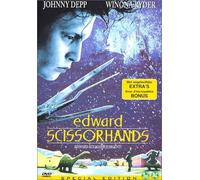 Edward Aux Mains D'argent - Edition Belge