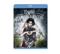 Edward aux mains d'argent – Blu-ray – Édition 25ème anniversaire