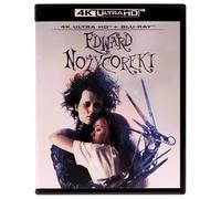 Edward aux mains d'argent 4K [Blu-Ray] [Region Free] (Audio français. Sous-titres français)