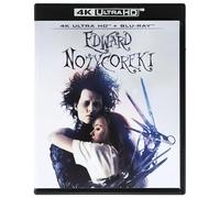 Edward aux mains d'argent 4K [Blu-Ray] [Region Free] (Audio français. Sous-titres français)