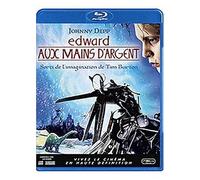 Edward aux mains d'argent – Blu-ray – Édition G