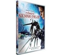 Edward aux mains d'argent DVD E