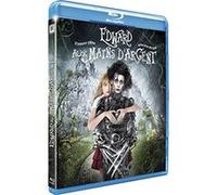 Edward aux mains d'argent Edition 25ème anniversaire Blu-ray E
