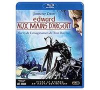 Edward aux mains d'argent - Edition Blu-Ray G
