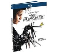 Edward aux mains d'argent – Blu-ray – Édition Digibook Collector + Livret