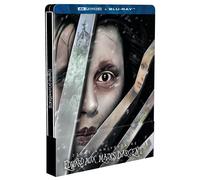 Edward aux Mains d'argent – 4K Ultra HD + Blu-ray – Édition SteelBook limitée – Disney