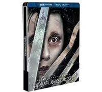 Edward aux mains d'argent Édition Limitée SteelBook® Blu-ray 4K Ultra HD