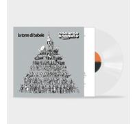 Edward Badu - La Tour Di Babel (2022) LP White Vinyl Pre Order