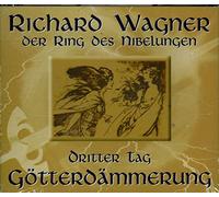 Edward Cook - Edward Cook Wagner: Gotterdammerung [4 Discs]
