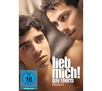 Edward Coward;Giancarlo Ruiz - Lieb Mich: Gay Shorts Vol.6 [Import]