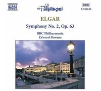 Elgar, E. - Symphony 2