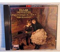 Edward Elgar (1857-1934) - Elgar: Organ Sonata / Wand of Youth Suites No. 1 & No. 2