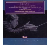 Edward Elgar (1857-1934) - Elgar: Symphony No. 1 in A Flat Op. 55 (UK Import)