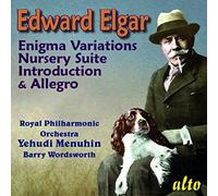 Variations Enigma/Oeuvres Orchestrales
