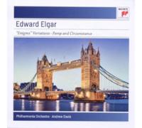 Edward Elgar Edward Elgar: 'Enigma' Variations/Pomp and Circumstance (CD) Album