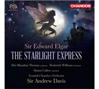 Andrew Davis - Starlight Express [New SACD] Hybrid SACD