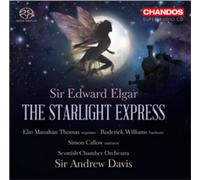 Andrew Davis - Starlight Express [New SACD] Hybrid SACD