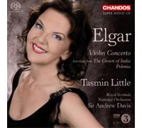 Elgar : Concerto pour violon