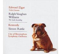 City Of Birmingham Symphony Orchestra – Elgar: Violin Concerto & Vaughan Williams The Lark Ascending