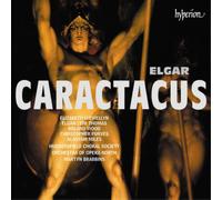 Edward Elgar Elgar: Caractacus (CD) Album