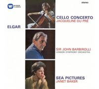 Elgar – Concerto pour violoncelle – Warner Music