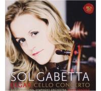 Edward Elgar Elgar: Cello Concerto (CD) Album