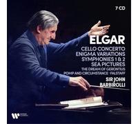 Elgar: Cto pour Violoncelle/Oeuvres pour Orchestre