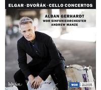 Elgar & Dvorák: Cello Concertos