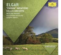 Edward Elgar – Concerto pour violoncelle / Variations 'Enigma' / Pomp & Cir – CD