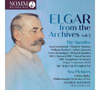 Edward Elgar Elgar: From the Archives - Volume 5 (CD) Album