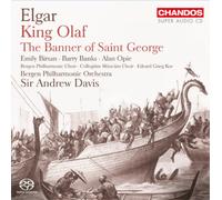 Edward Elgar Elgar: King Olaf (CD)