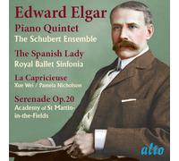 Alto – Musique de Chambre / Oeuvres Orchestrales