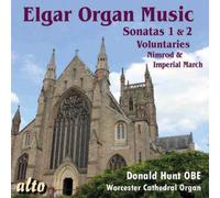 Alto – Intégrale de l'Oeuvre pour Orgue