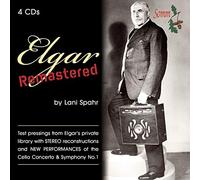 Edward Elgar - Elgar Remastered - CD - E4z