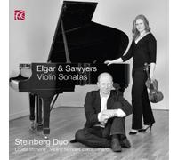 Sonate Pour Violon No. 1, Sonate Pour Violon No. 2