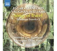 Edward Elgar Elgar/Stanford/Vaughan Williams: Songs of Travel (CD) Album