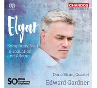 Elgar – Symphonie n°1 – NAXOS