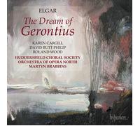 Edward Elgar Elgar: The Dream of Gerontius (CD) Album