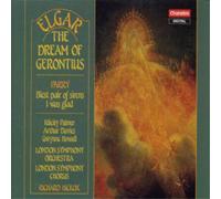 Sir Edward Elgar – The Dream of Gerontius – Import – NAXOS