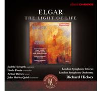 Edward Elgar Elgar: The Light of Life (CD) Album