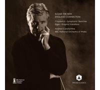 Elgar: New England Connection