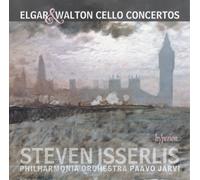 Hyperion – Concertos pour violoncelle de Elgar, Walton & Holst – CD