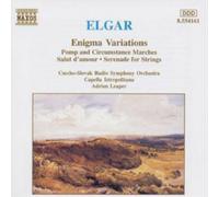 Elgar, E. – Enigma Variations – NAXOS