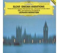 Leonard Bernstein – Enigma Variations – CD – Deutsche Grammophon