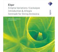 Edward Elgar ENIGMA VARIATIONS - COCKAIGNE (CD) Album