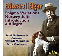 Edward Elgar - Enigma Variations/Nursery Suite/... - CD - G3z