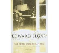 Edward elgar: five improvisations piano