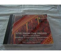 Edward Elgar - Live From The Proms / Elgar: Falstaff / Dvorak: Symphonic Variations