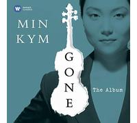 Edward Elgar - Min Kym Gone - The Album - CD - G3z