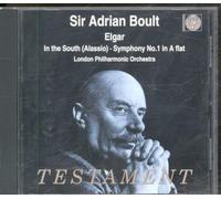 Edward Elgar - Ouverture de concert In The South / Symphonie n°1